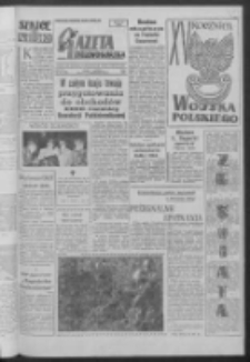 Gazeta Zielonogórska : niedziela : organ KW Polskiej Zjednoczonej Partii Robotniczej R. VII Nr 242 (11/12 października 1958)