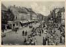 Nowa Sól / Neusalz; Markt; Rynek