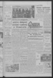 Gazeta Zielonog&oacute;rska : organ KW Polskiej Zjednoczonej Partii Robotniczej R. VII Nr 255 (27 października 1958). - Wyd. A