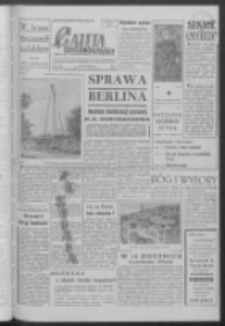 Gazeta Zielonogórska : niedziela : organ KW Polskiej Zjednoczonej Partii Robotniczej R. VII Nr 284 (29/30 listopada 1958)
