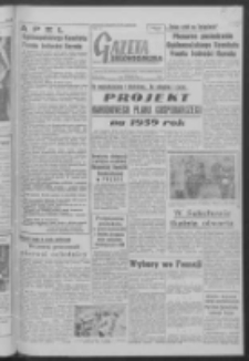 Gazeta Zielonogórska : organ KW Polskiej Zjednoczonej Partii Robotniczej R. VII Nr 285 (1 grudnia 1958). - Wyd. A