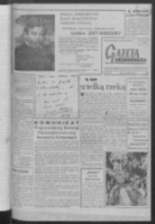 Gazeta Zielonog&oacute;rska : organ KW Polskiej Zjednoczonej Partii Robotniczej R. VII Nr 309 (31 grudnia 1958 - 1 stycznia 1959)