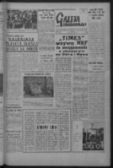 Gazeta Zielonogórska : organ KW Polskiej Zjednoczonej Partii Robotniczej R. VIII Nr 6 (8 stycznia 1959). - [Wyd. A]