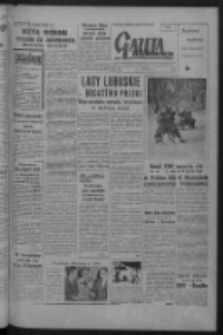 Gazeta Zielonog&oacute;rska : organ KW Polskiej Zjednoczonej Partii Robotniczej R. VIII Nr 5 (7 stycznia 1959). - [Wyd. A]