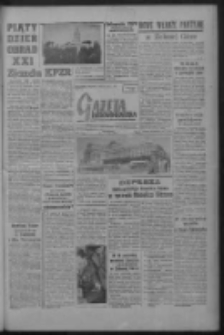 Gazeta Zielonogórska : organ KW Polskiej Zjednoczonej Partii Robotniczej R. VIII Nr 27 (2 lutego 1959). - Wyd. A