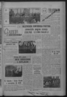 Gazeta Zielonogórska : organ KW Polskiej Zjednoczonej Partii Robotniczej R. VIII Nr 39 (16 lutego 1959). - Wyd. A