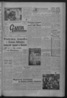 Gazeta Zielonogórska : organ KW Polskiej Zjednoczonej Partii Robotniczej R. VIII Nr 40 (17 lutego 1959). - Wyd. A
