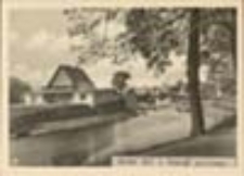 Nowa S&oacute;l / Neusalz; Kanał portowy