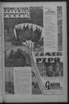 Gazeta Zielonogórska : organ KW Polskiej Zjednoczonej Partii Robotniczej R. VIII Nr 58 (10 marca 1959). - Wyd. A