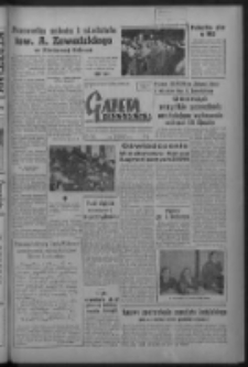 Gazeta Zielonogórska : organ KW Polskiej Zjednoczonej Partii Robotniczej R. VIII Nr 87 (13 kwietnia 1959). - Wyd. A