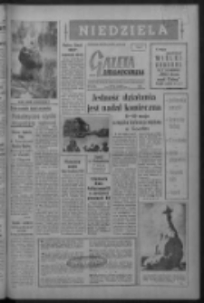 Gazeta Zielonogórska : niedziela : organ KW Polskiej Zjednoczonej Partii Robotniczej R. VIII Nr 92 (18/19 kwietnia 1959). - Wyd. A