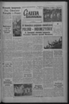 Gazeta Zielonogórska : organ KW Polskiej Zjednoczonej Partii Robotniczej R. VIII Nr 105 (4 maja 1959). - Wyd. A