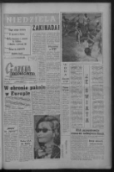 Gazeta Zielonogórska : niedziela : organ KW Polskiej Zjednoczonej Partii Robotniczej R. VIII Nr 140 (13/14 czerwca 1959). - Wyd. A