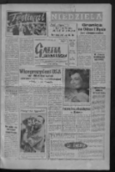 Gazeta Zielonogórska : niedziela : organ KW Polskiej Zjednoczonej Partii Robotniczej R. VIII Nr 176 (25/26 lipca 1959)