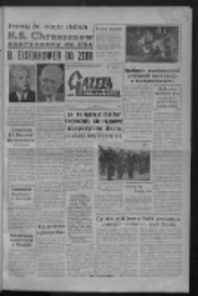 Gazeta Zielonogórska : organ KW Polskiej Zjednoczonej Partii Robotniczej R. VIII Nr 184 (4 sierpnia 1959). - Wyd. A