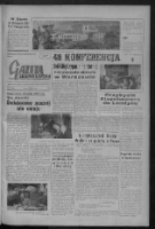Gazeta Zielonogórska : organ KW Polskiej Zjednoczonej Partii Robotniczej R. VIII Nr 205 (28 sierpnia 1959). - Wyd. A