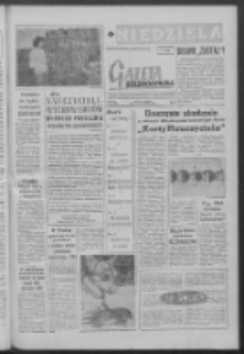 Gazeta Zielonogórska : niedziela : organ KW Polskiej Zjednoczonej Partii Robotniczej R. VIII Nr 278 (21/22 listopada 1959). - [Wyd. A]