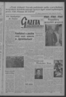 Gazeta Zielonogórska : organ KW Polskiej Zjednoczonej Partii Robotniczej R. VI Nr 3 (4 stycznia 1957). - Wyd. A