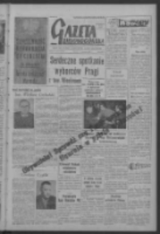 Gazeta Zielonogórska : organ KW Polskiej Zjednoczonej Partii Robotniczej R. VI Nr 8 (10 stycznia 1957). - Wyd. A