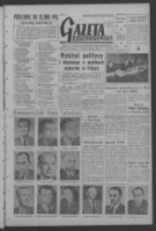 Gazeta Zielonogórska : organ KW Polskiej Zjednoczonej Partii Robotniczej R. VI Nr 21 (24 stycznia 1957). - Wyd. A