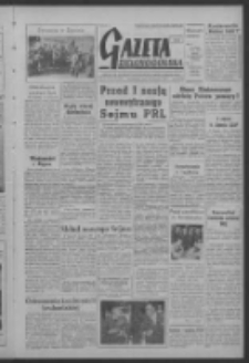 Gazeta Zielonogórska : organ KW Polskiej Zjednoczonej Partii Robotniczej R. VI Nr 24 (28 stycznia 1957). - Wyd. A