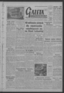 Gazeta Zielonogórska : organ KW Polskiej Zjednoczonej Partii Robotniczej R. VI Nr 26 (30 stycznia 1957). - Wyd. A