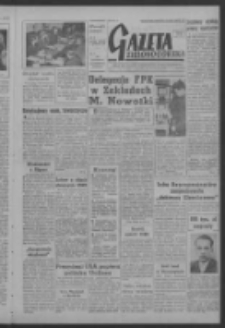 Gazeta Zielonogórska : organ KW Polskiej Zjednoczonej Partii Robotniczej R. VI Nr 27 (31 stycznia 1957). - Wyd. A