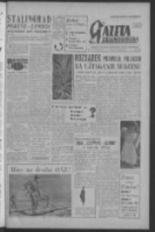 Gazeta Zielonogórska : niedziela : organ KW Polskiej Zjednoczonej Partii Robotniczej R. VI Nr 29 (2/3 lutego 1957). - [Wyd. A]
