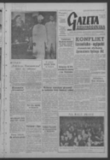 Gazeta Zielonogórska : organ KW Polskiej Zjednoczonej Partii Robotniczej R. VI Nr 30 (4 lutego 1957). - Wyd. A