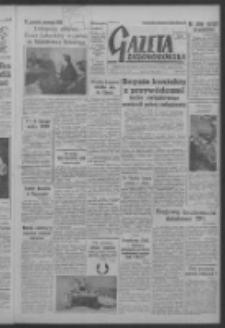 Gazeta Zielonogórska : organ KW Polskiej Zjednoczonej Partii Robotniczej R. VI Nr 32 (6 lutego 1957). - Wyd. A