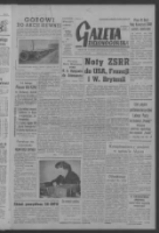 Gazeta Zielonogórska : organ KW Polskiej Zjednoczonej Partii Robotniczej R. VI Nr 38 (13 lutego 1957). - Wyd. A