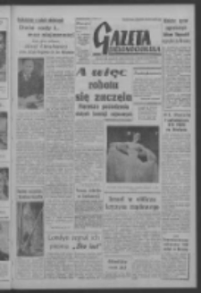 Gazeta Zielonogórska : organ KW Polskiej Zjednoczonej Partii Robotniczej R. VI Nr 54 (4 marca 1957). - Wyd. A