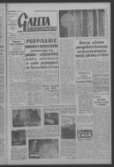 Gazeta Zielonogórska : organ KW Polskiej Zjednoczonej Partii Robotniczej R. VI Nr 56 (6 marca 1957). - Wyd. A