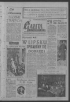 Gazeta Zielonogórska : niedziela : organ KW Polskiej Zjednoczonej Partii Robotniczej R. VI Nr 59 (9/10 marca 1957). - [Wyd. A]