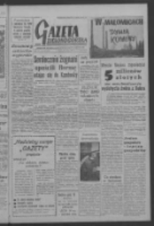 Gazeta Zielonogórska : organ KW Polskiej Zjednoczonej Partii Robotniczej R. VI Nr 70 (22 marca 1957). - Wyd. A