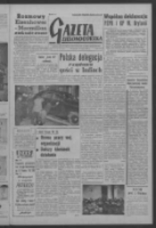 Gazeta Zielonogórska : organ KW Polskiej Zjednoczonej Partii Robotniczej R. VI Nr 72 (25 marca 1957). - Wyd. A