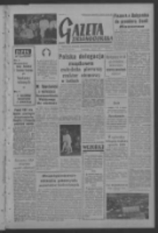 Gazeta Zielonogórska : organ KW Polskiej Zjednoczonej Partii Robotniczej R. VI Nr 78 (1 kwietnia 1957). - Wyd. A