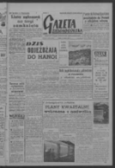 Gazeta Zielonogórska : organ KW Polskiej Zjednoczonej Partii Robotniczej R. VI Nr 80 (3 kwietnia 1957). - Wyd. A
