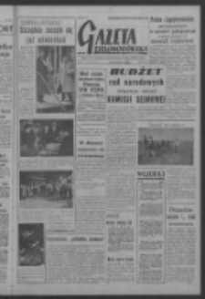 Gazeta Zielonogórska : organ KW Polskiej Zjednoczonej Partii Robotniczej R. VI Nr 82 (5 kwietnia 1957). - Wyd. A
