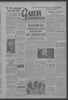 Gazeta Zielonogórska : organ KW Polskiej Zjednoczonej Partii Robotniczej R. VI Nr 85 (9 kwietnia 1957). - Wyd. A