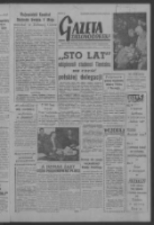 Gazeta Zielonogórska : organ KW Polskiej Zjednoczonej Partii Robotniczej R. VI Nr 87 (11 kwietnia 1957). - Wyd. A