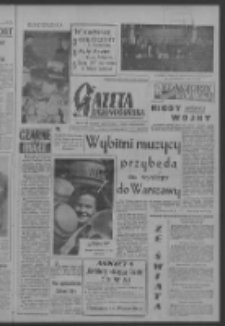 Gazeta Zielonogórska : niedziela : organ KW Polskiej Zjednoczonej Partii Robotniczej R. VI Nr 89 (13/14 kwietnia 1957). - [Wyd. A]