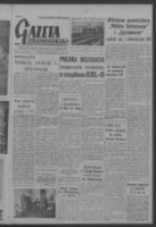 Gazeta Zielonogórska : organ KW Polskiej Zjednoczonej Partii Robotniczej R. VI Nr 90 (15 kwietnia 1957). - Wyd. A