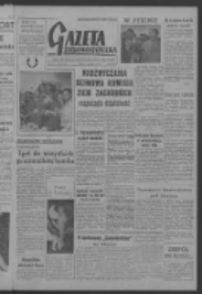 Gazeta Zielonogórska : organ KW Polskiej Zjednoczonej Partii Robotniczej R. VI Nr 92 (17 kwietnia 1957). - Wyd. A