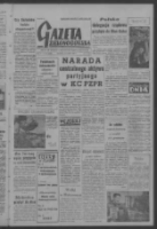 Gazeta Zielonogórska : organ KW Polskiej Zjednoczonej Partii Robotniczej R. VI Nr 93 (18 kwietnia 1957). - Wyd. A