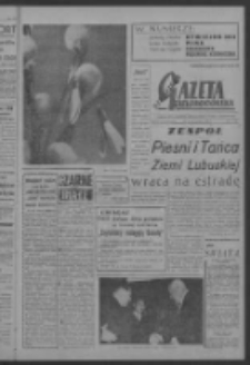 Gazeta Zielonogórska : niedziela : organ KW Polskiej Zjednoczonej Partii Robotniczej R. VI Nr 95 (20/21/22 kwietnia 1957). - [Wyd. A]