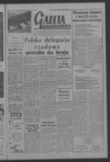 Gazeta Zielonogórska : organ KW Polskiej Zjednoczonej Partii Robotniczej R. VI Nr 96 (23 kwietnia 1957). - Wyd. A