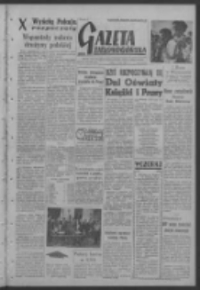 Gazeta Zielonogórska : organ KW Polskiej Zjednoczonej Partii Robotniczej R. VI Nr 105 (3 maja 1957). - Wyd. A