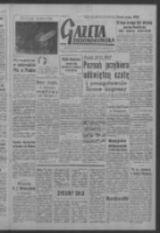 Gazeta Zielonogórska : organ KW Polskiej Zjednoczonej Partii Robotniczej R. VI Nr 108 (7 maja 1957). - Wyd. A