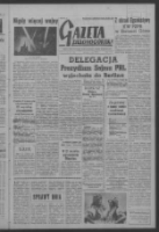 Gazeta Zielonogórska : organ KW Polskiej Zjednoczonej Partii Robotniczej R. VI Nr 110 (9 maja 1957). - Wyd. A